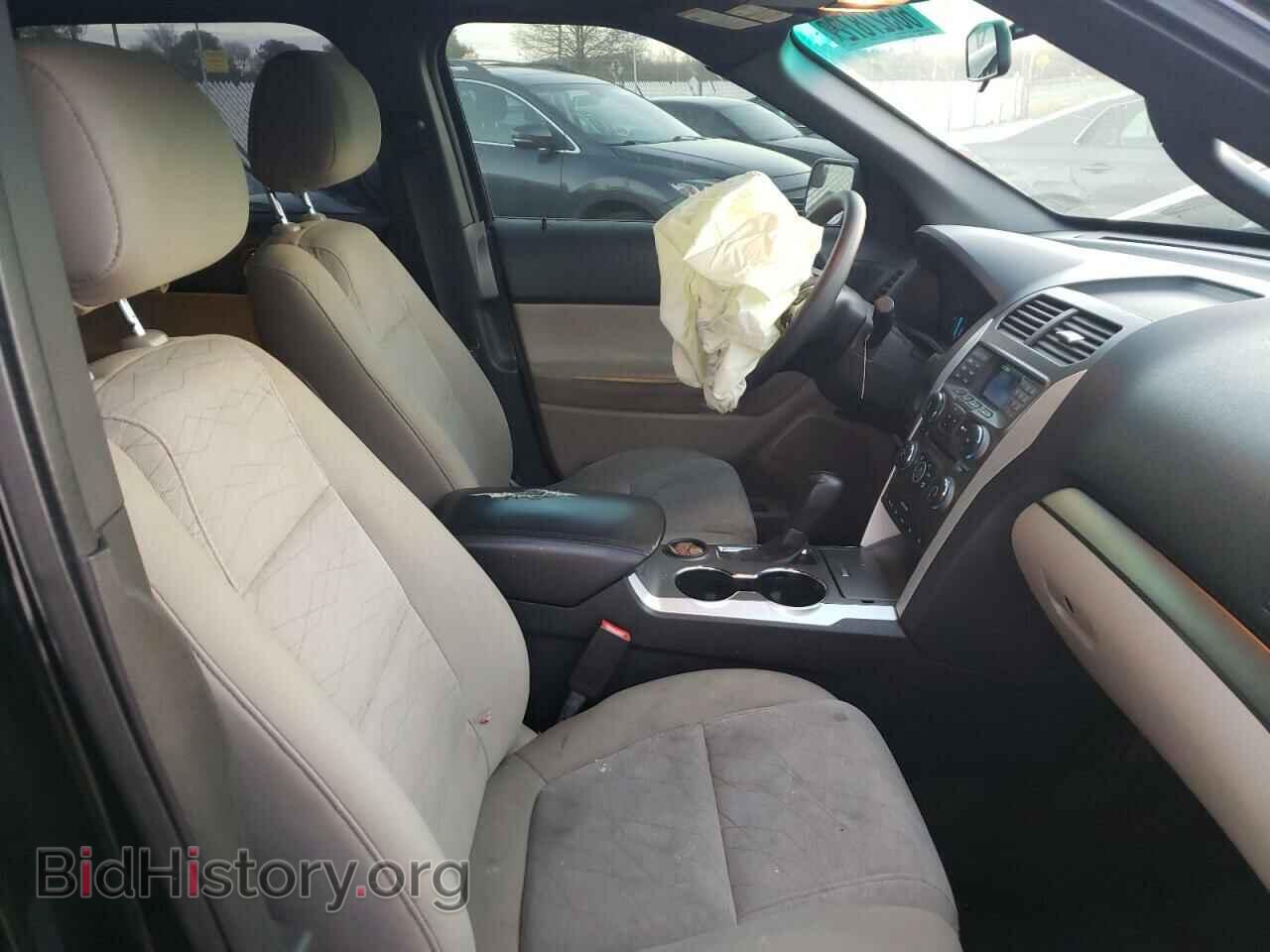 2015 FORD EXPLORER - VIN: 1FM5K7B85FGB71690 - Photo 5