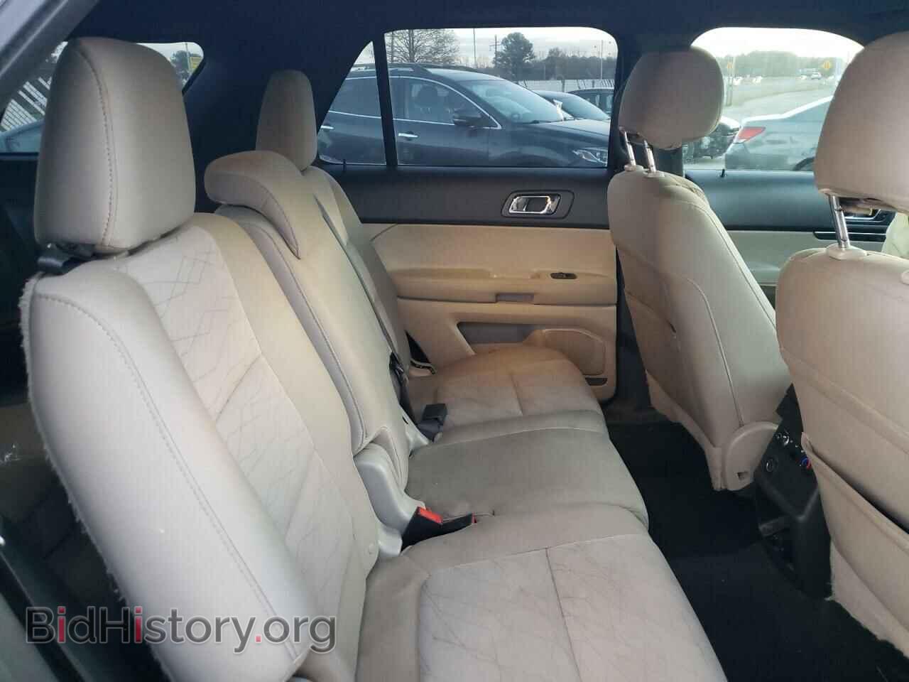 2015 FORD EXPLORER - VIN: 1FM5K7B85FGB71690 - Photo 6