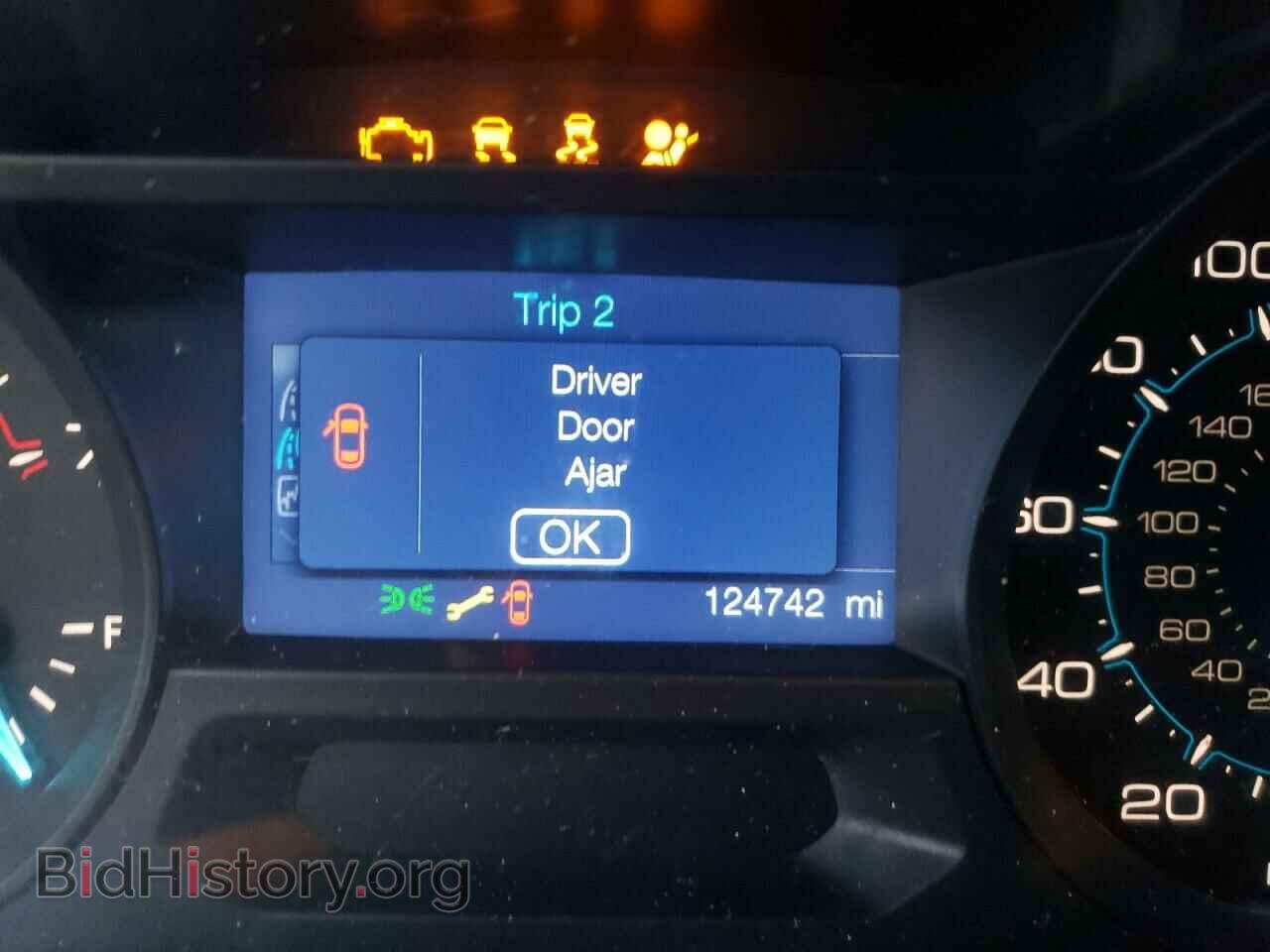 2015 FORD EXPLORER - VIN: 1FM5K7B85FGB71690 - Photo 8