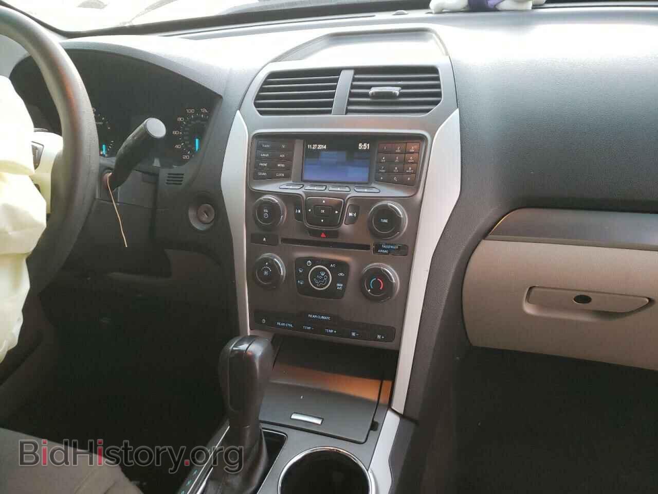 2015 FORD EXPLORER - VIN: 1FM5K7B85FGB71690 - Photo 9