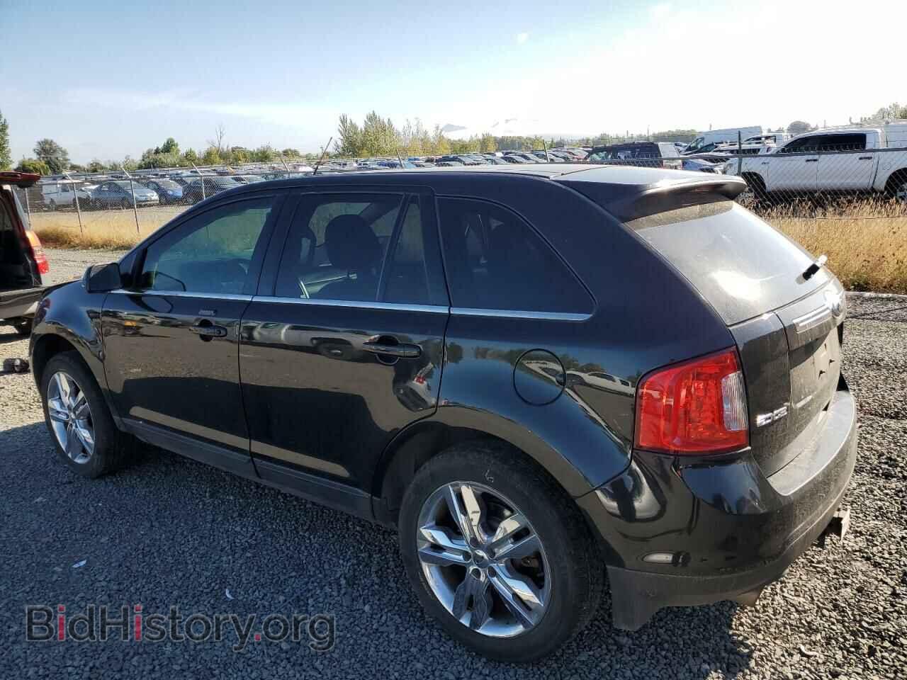 2013 FORD EDGE - VIN: 2FMDK4KC4DBB17574 - Фото 2