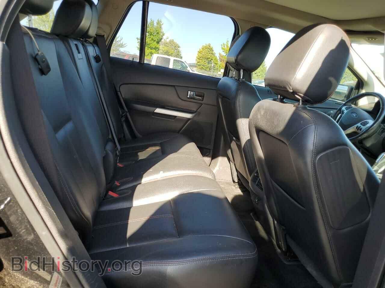 2013 FORD EDGE - VIN: 2FMDK4KC4DBB17574 - Фото 11
