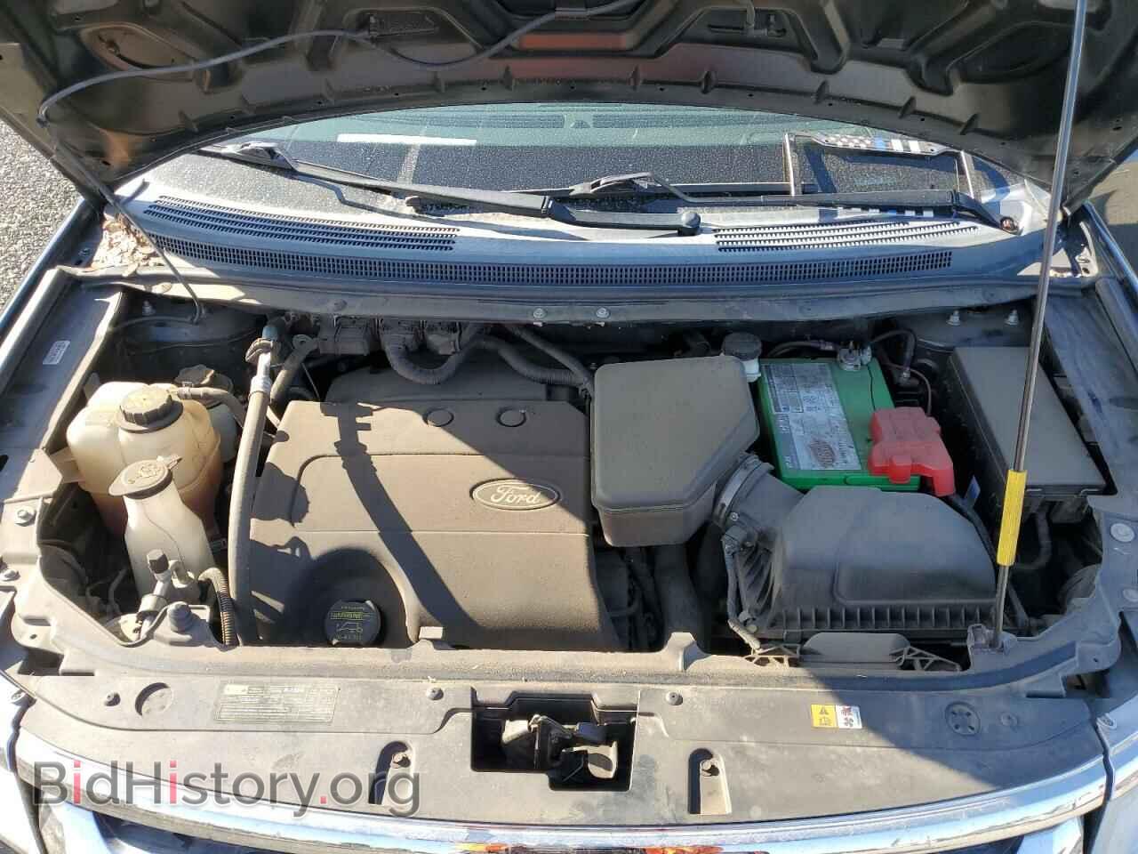 2013 FORD EDGE - VIN: 2FMDK4KC4DBB17574 - Фото 12