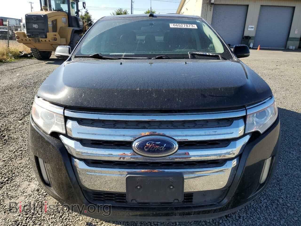 2013 FORD EDGE - VIN: 2FMDK4KC4DBB17574 - Фото 5