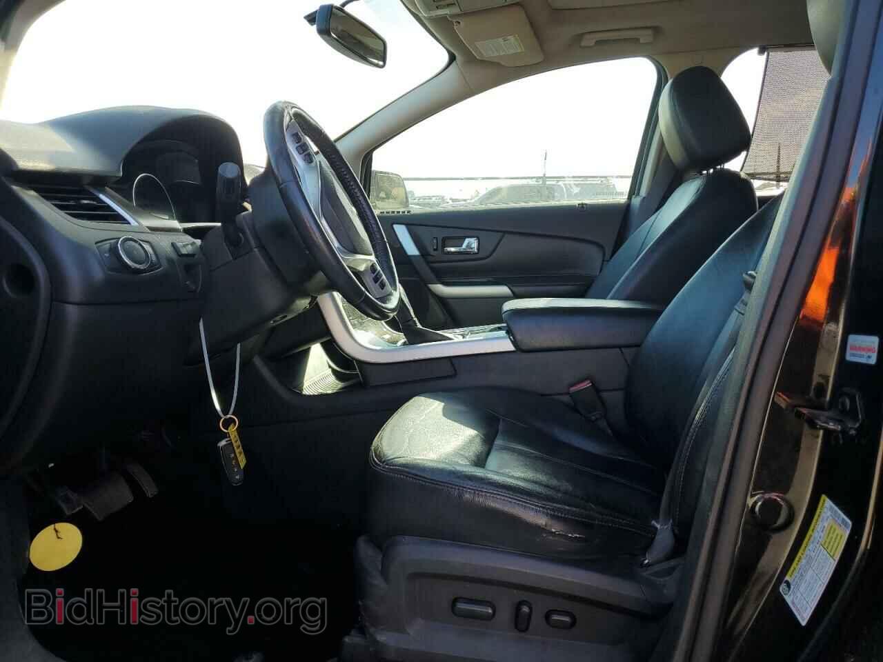 2013 FORD EDGE - VIN: 2FMDK4KC4DBB17574 - Фото 7