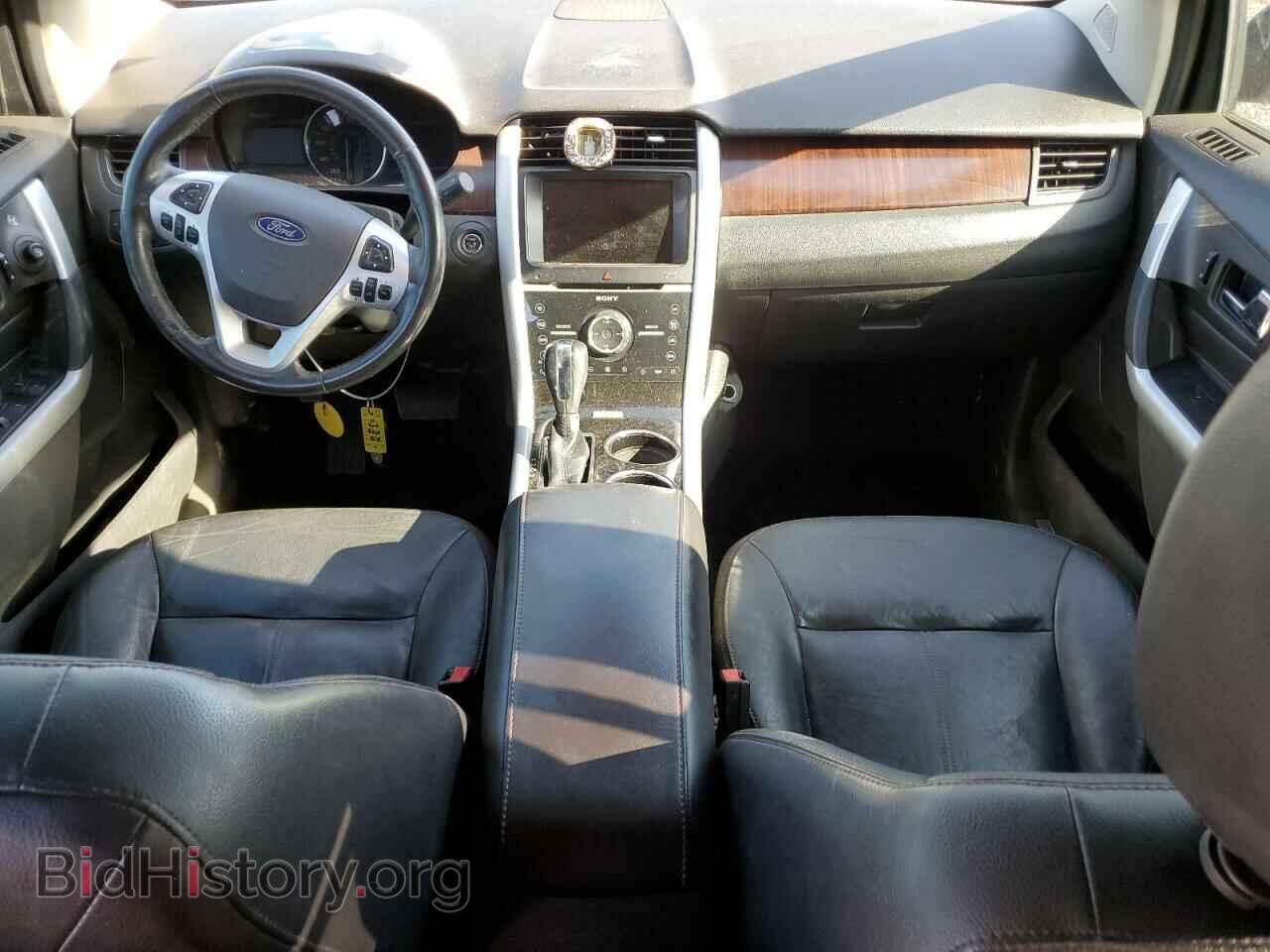 2013 FORD EDGE - VIN: 2FMDK4KC4DBB17574 - Фото 8