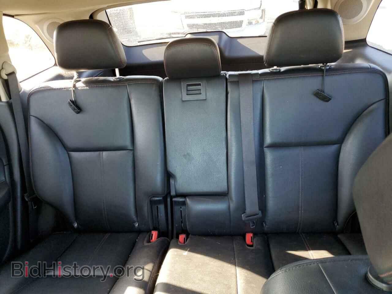 2013 FORD EDGE - VIN: 2FMDK4KC4DBB17574 - Фото 10