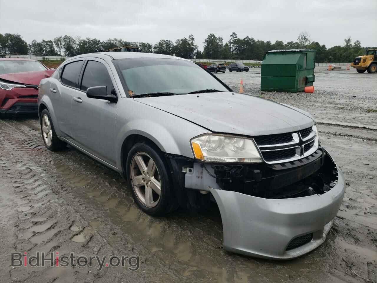 2013 DODGE AVENGER - VIN: 1C3CDZAB4DN566200 - Photo 4