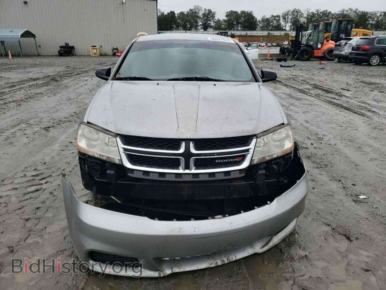 2013 DODGE AVENGER - VIN: 1C3CDZAB4DN566200 - Photo 5