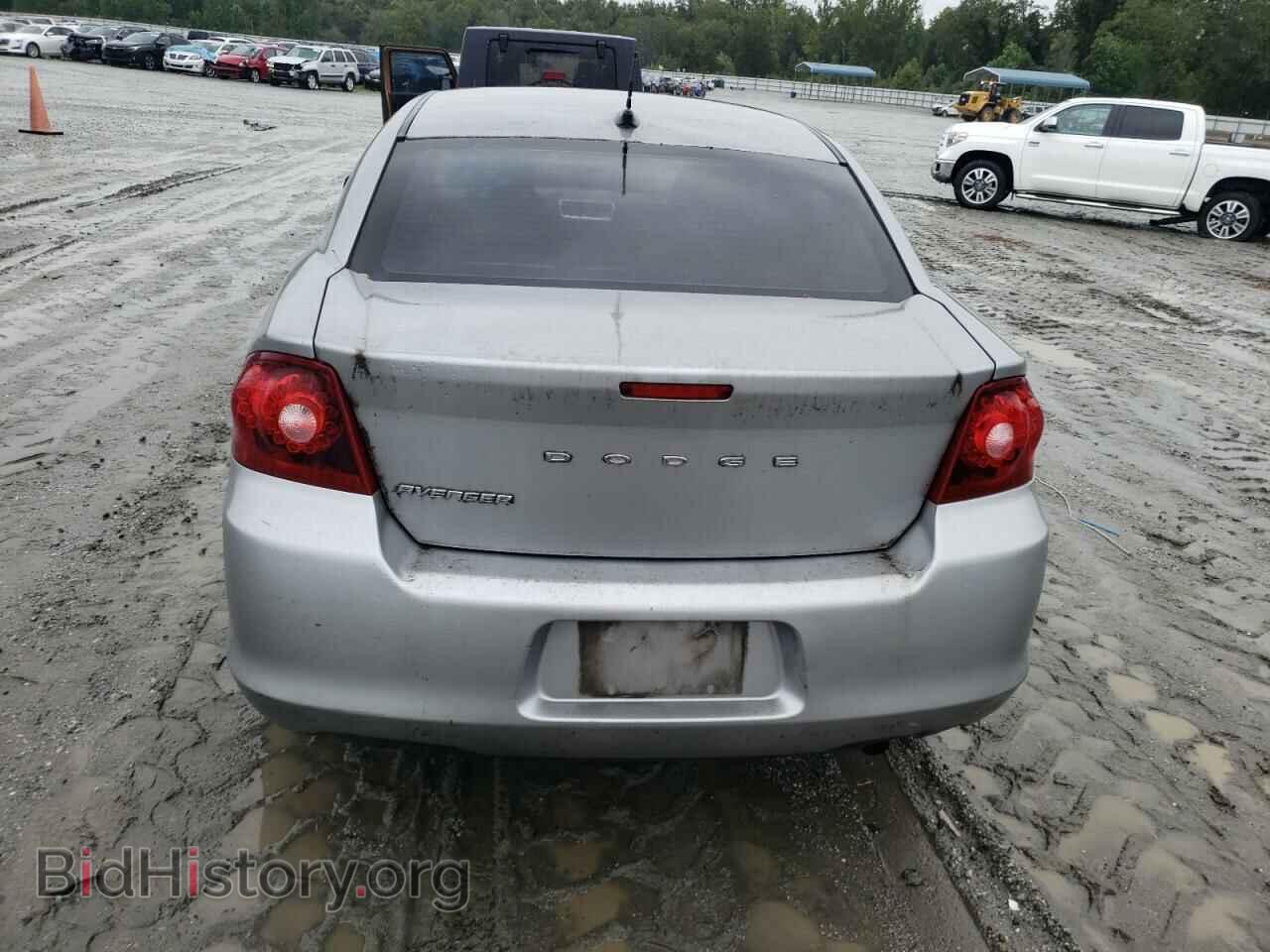 2013 DODGE AVENGER - VIN: 1C3CDZAB4DN566200 - Photo 6
