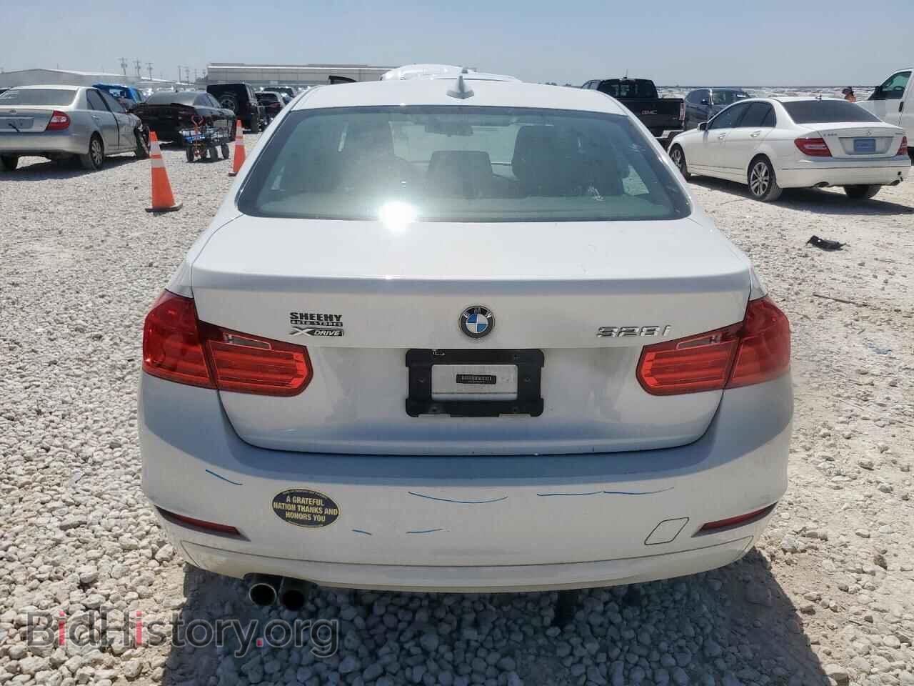 2014 BMW 3 SERIES - VIN: WBA3B5C53EF599666 - Фото 6
