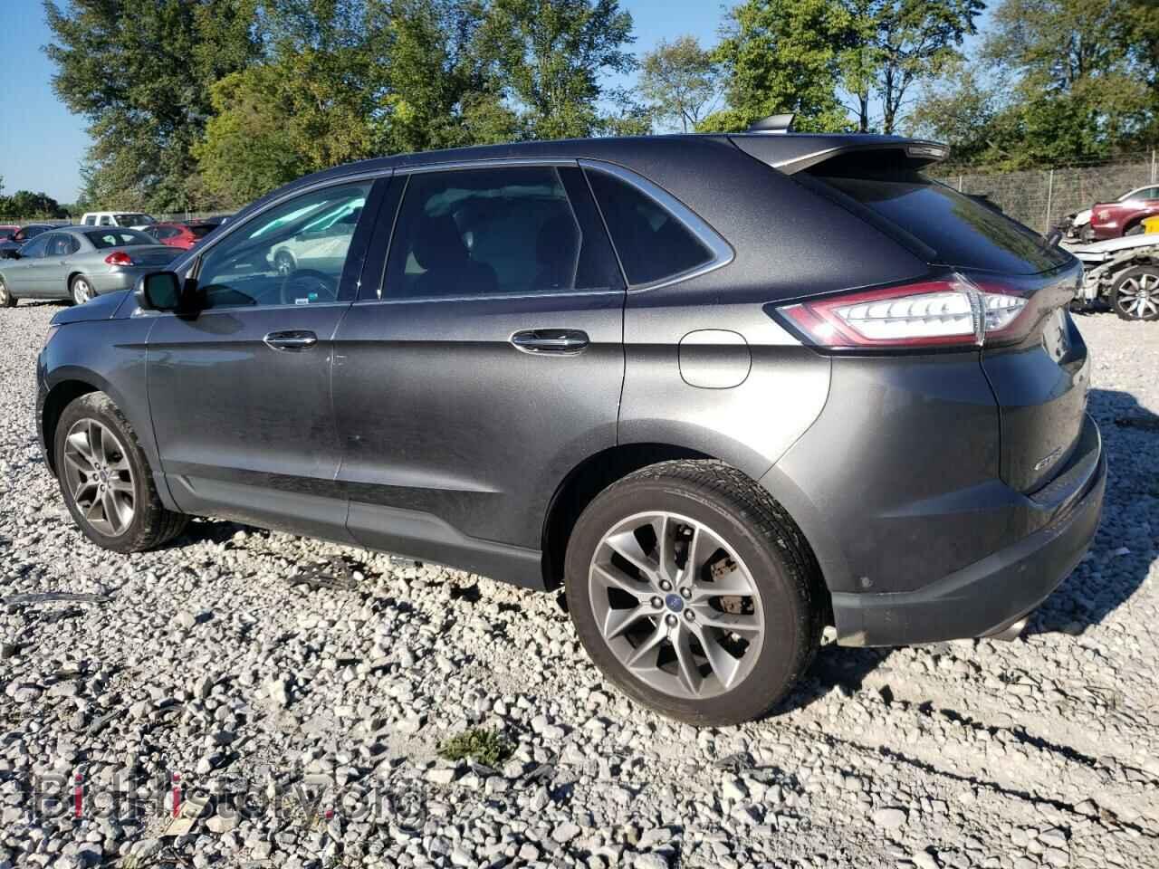 2016 FORD EDGE - VIN: 2FMPK4K92GBB03534 - Photo 2