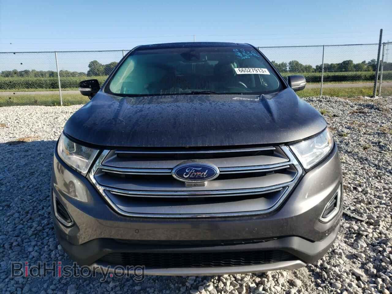 2016 FORD EDGE - VIN: 2FMPK4K92GBB03534 - Photo 5