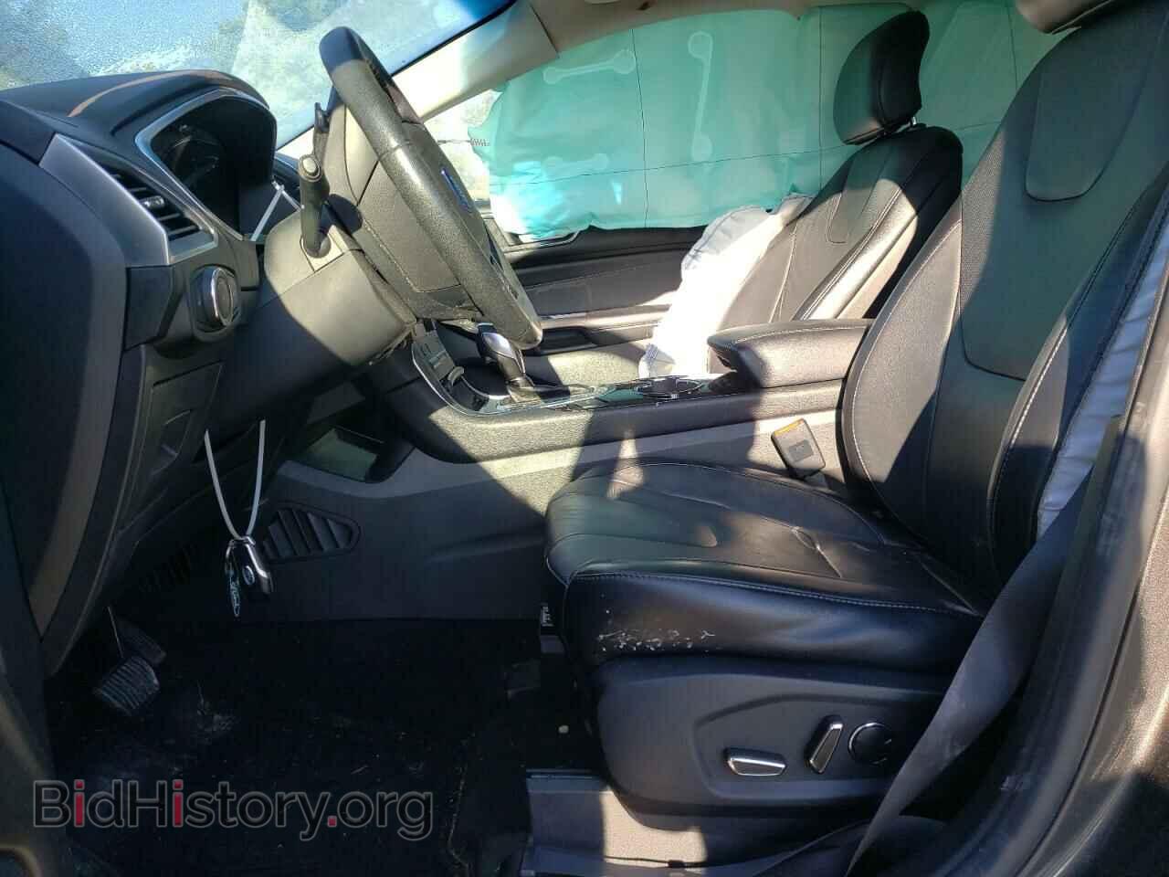 2016 FORD EDGE - VIN: 2FMPK4K92GBB03534 - Photo 7