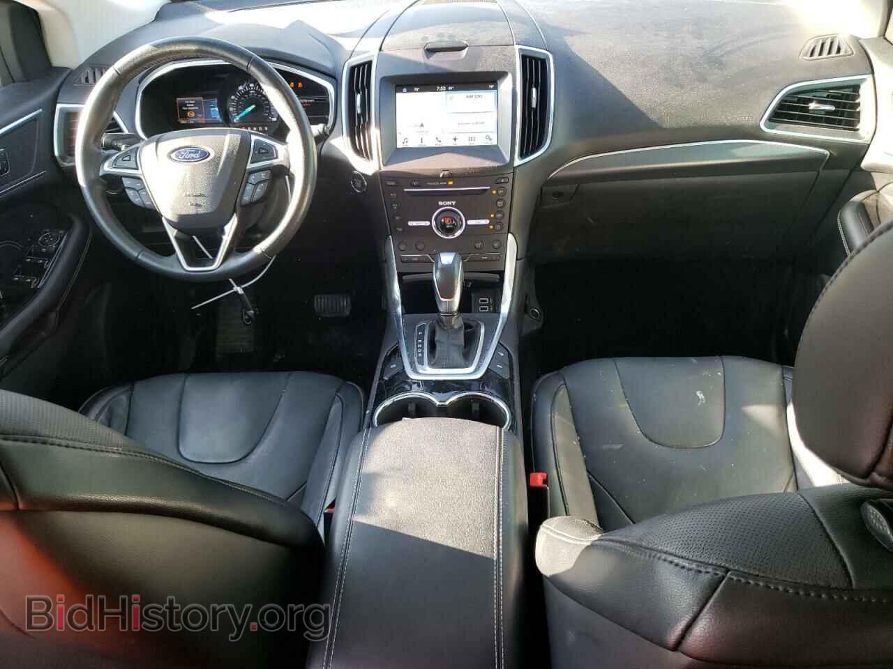 2016 FORD EDGE - VIN: 2FMPK4K92GBB03534 - Photo 8