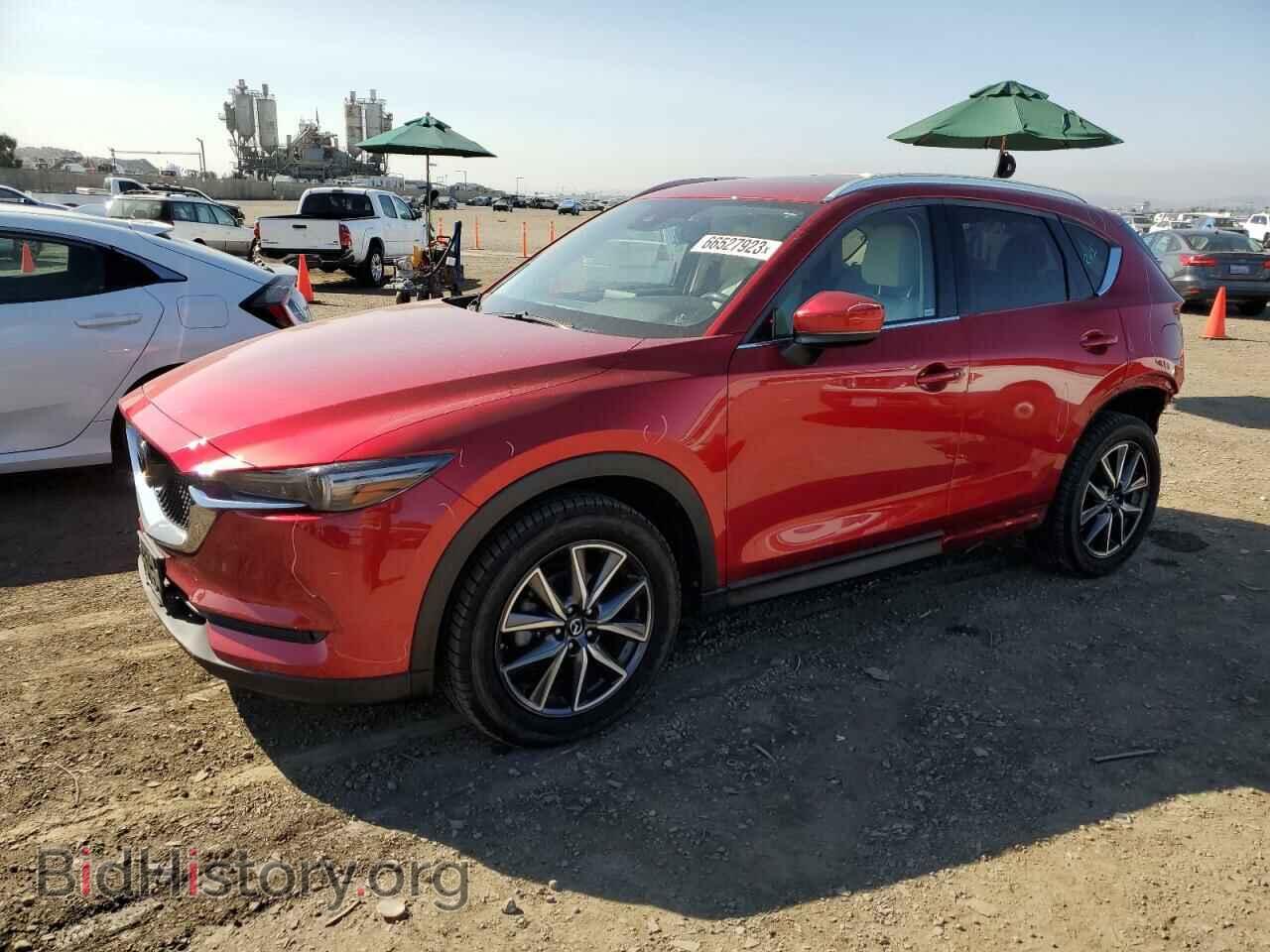 Photo JM3KFADM1J0440831 - MAZDA CX-5 2018