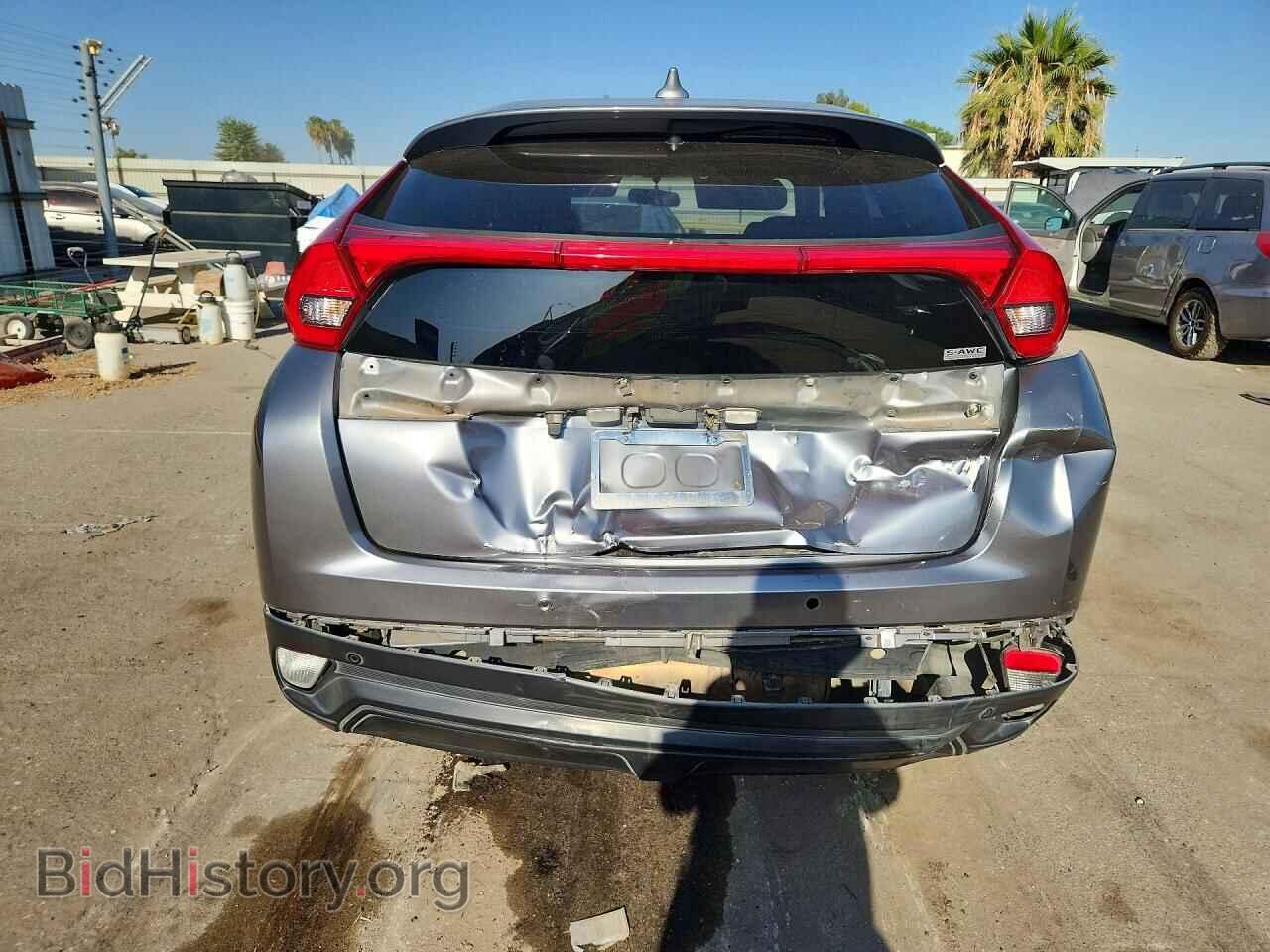2018 MITSUBISHI ECLIPSE - VIN: JA4AT3AAXJZ041764 - Photo 6