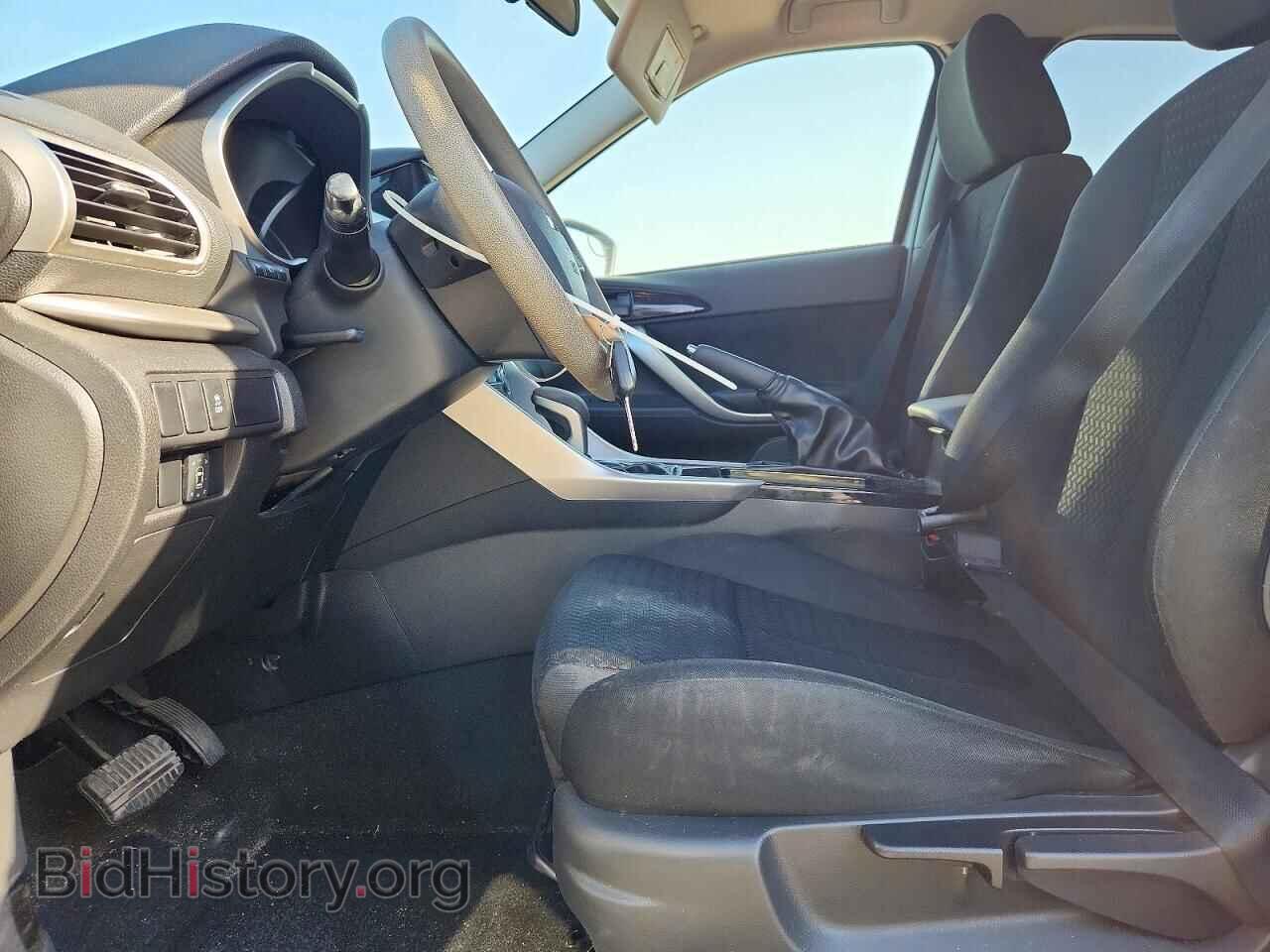 2018 MITSUBISHI ECLIPSE - VIN: JA4AT3AAXJZ041764 - Photo 7