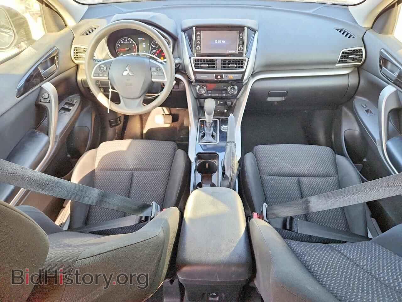 2018 MITSUBISHI ECLIPSE - VIN: JA4AT3AAXJZ041764 - Photo 8