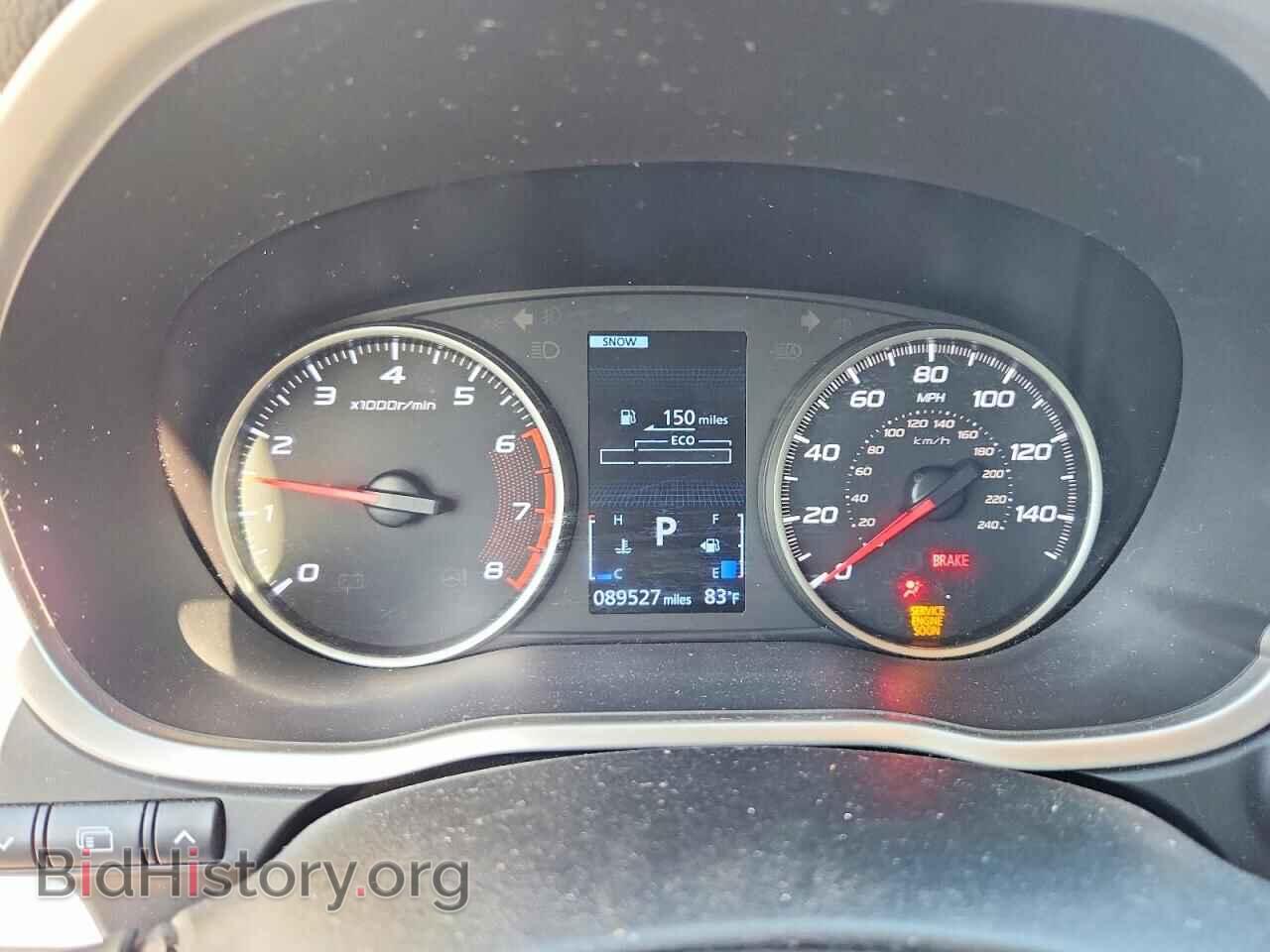 2018 MITSUBISHI ECLIPSE - VIN: JA4AT3AAXJZ041764 - Photo 9