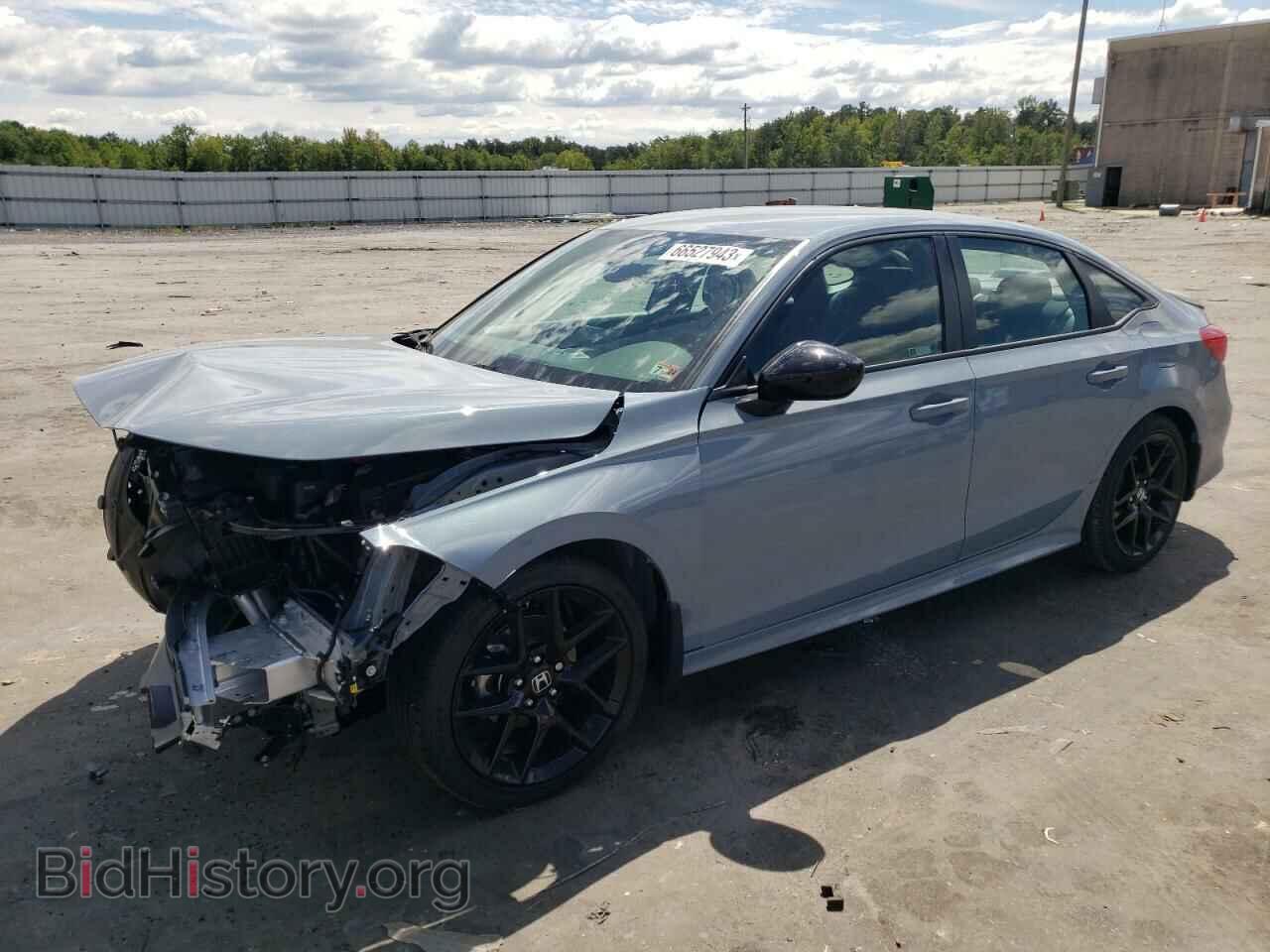 Фотография 2HGFE2F52PH564248 - HONDA CIVIC 2023