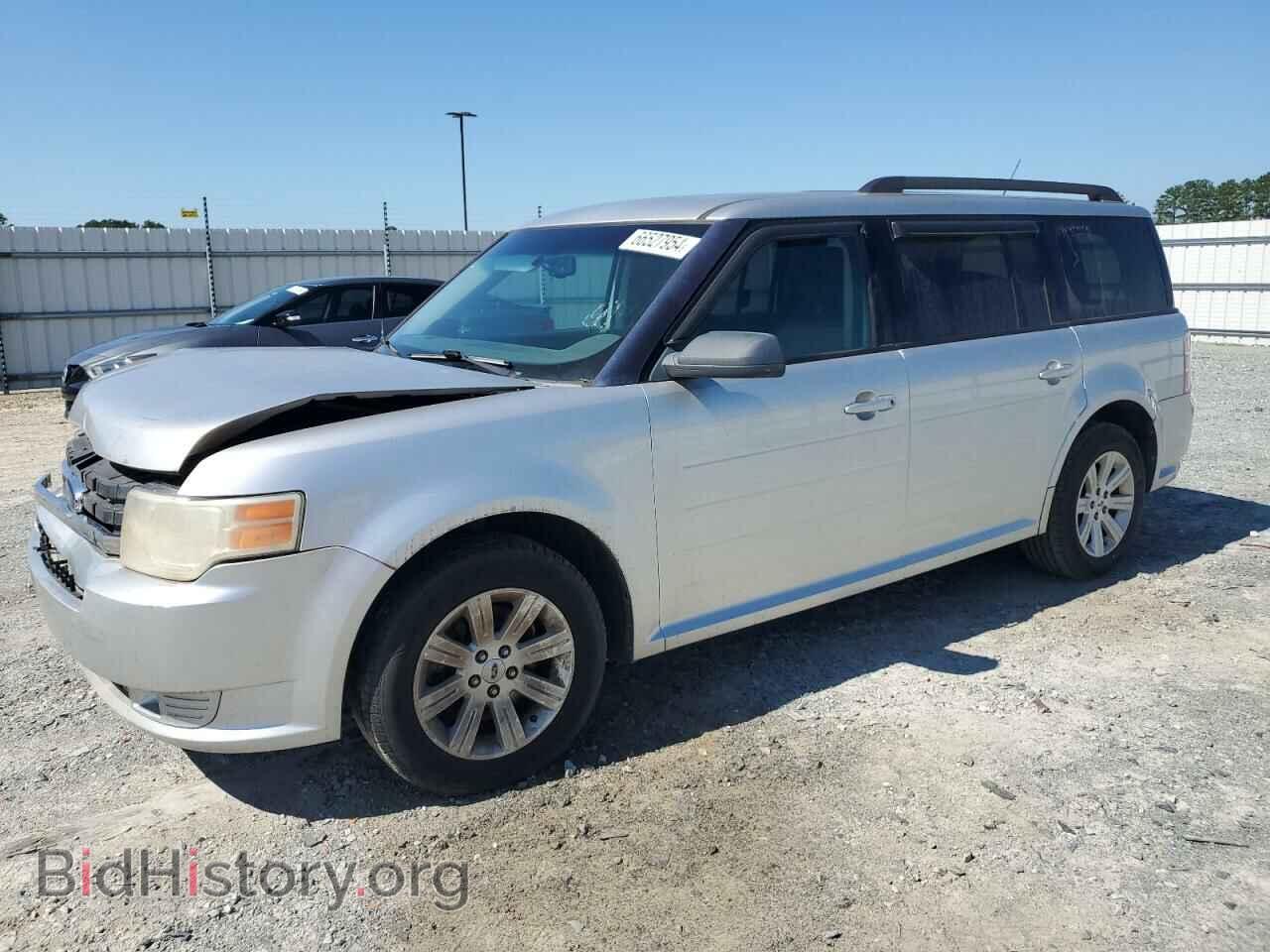 Фотография 2FMGK5BC7ABD04015 - FORD FLEX 2010