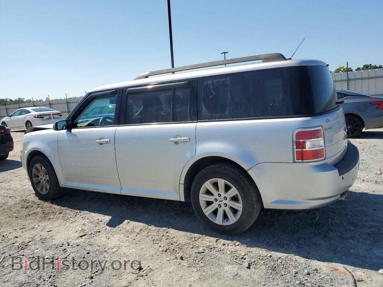 2010 FORD FLEX - VIN: 2FMGK5BC7ABD04015 - Фото 2