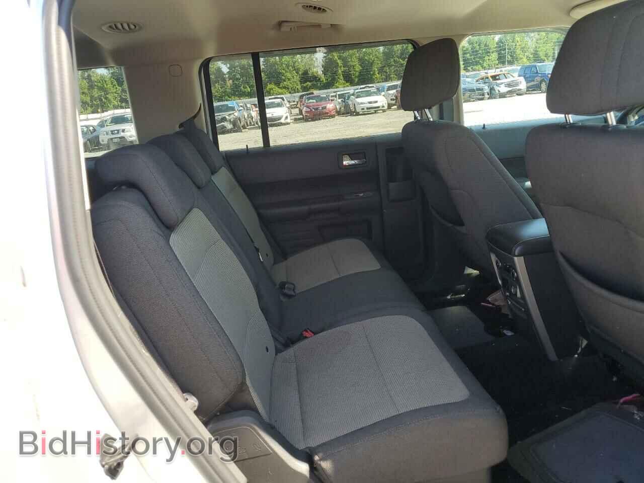2010 FORD FLEX - VIN: 2FMGK5BC7ABD04015 - Фото 11