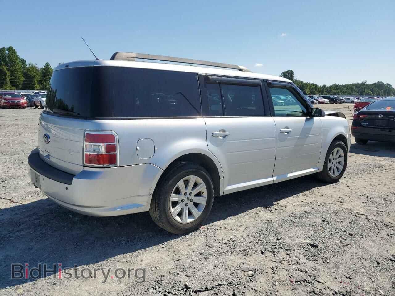 2010 FORD FLEX - VIN: 2FMGK5BC7ABD04015 - Фото 3