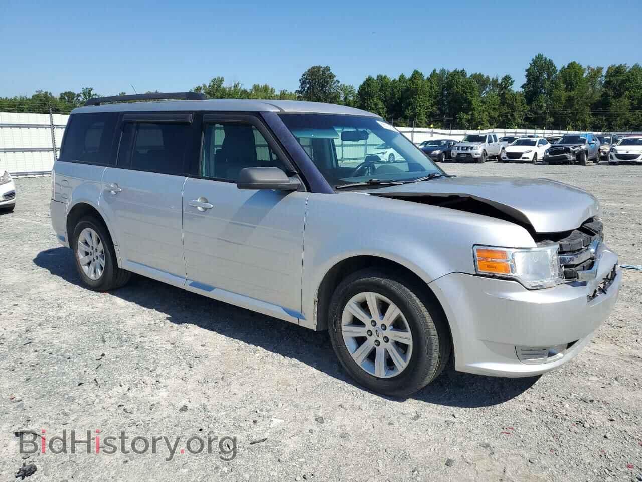 2010 FORD FLEX - VIN: 2FMGK5BC7ABD04015 - Фото 4