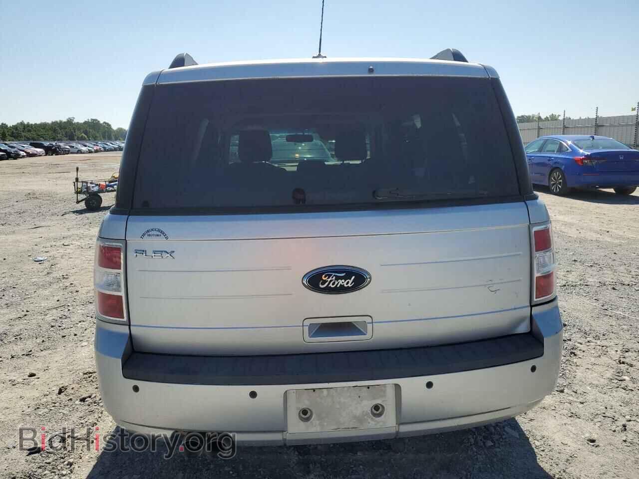 2010 FORD FLEX - VIN: 2FMGK5BC7ABD04015 - Фото 6
