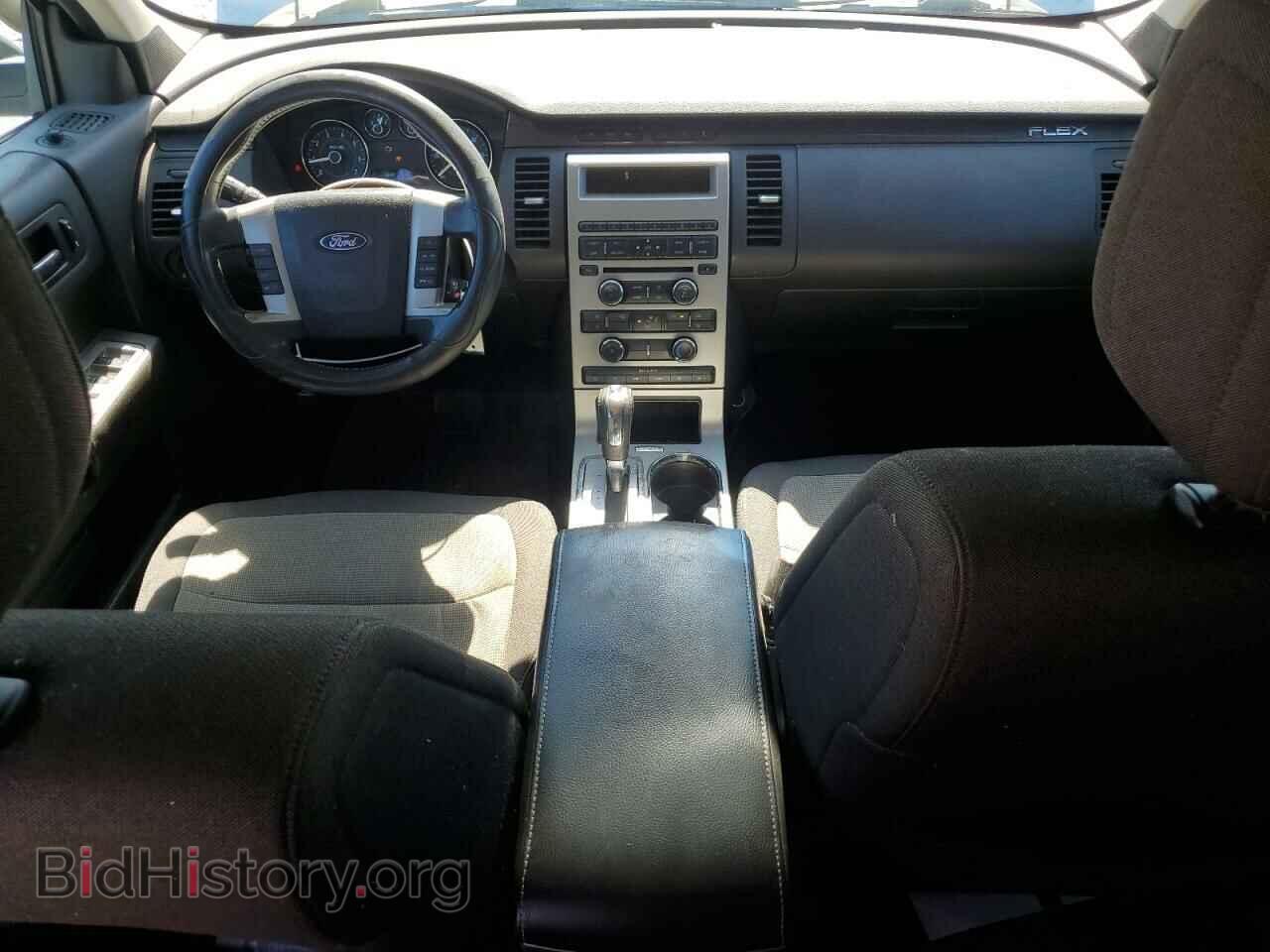 2010 FORD FLEX - VIN: 2FMGK5BC7ABD04015 - Фото 8