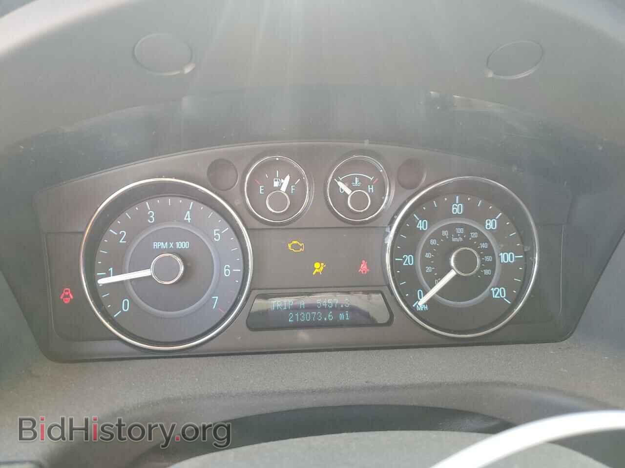 2010 FORD FLEX - VIN: 2FMGK5BC7ABD04015 - Фото 9