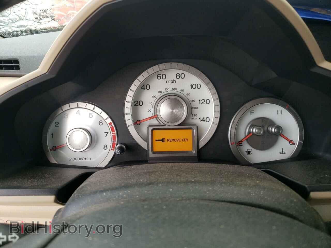 2010 HONDA PILOT - VIN: 5FNYF4H88AB004383 - Фото 9