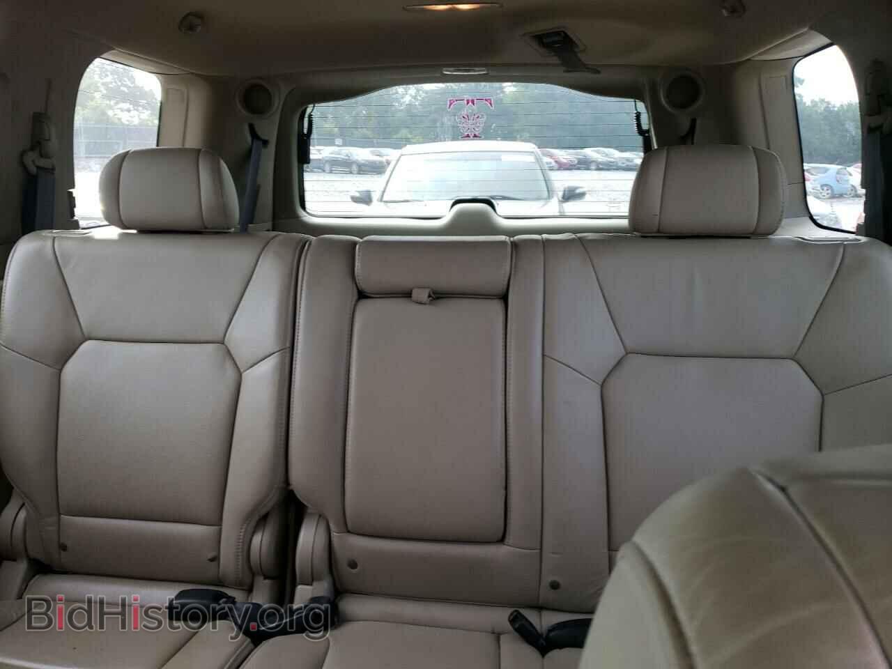 2010 HONDA PILOT - VIN: 5FNYF4H88AB004383 - Фото 10