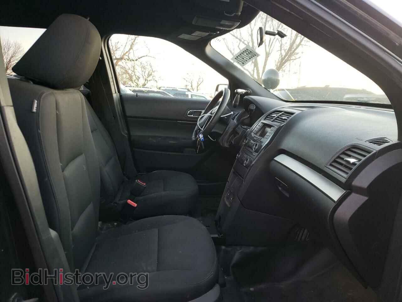 2018 FORD EXPLORER - VIN: 1FM5K8ARXJGB12014 - Фото 5