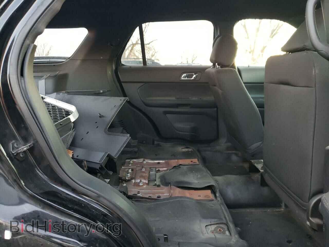 2018 FORD EXPLORER - VIN: 1FM5K8ARXJGB12014 - Фото 6