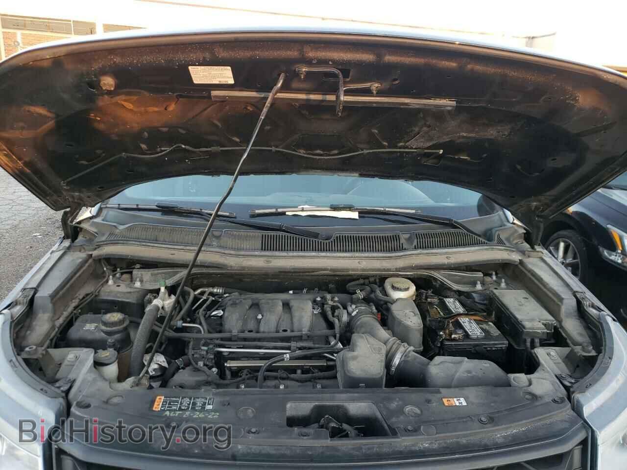 2018 FORD EXPLORER - VIN: 1FM5K8ARXJGB12014 - Фото 7