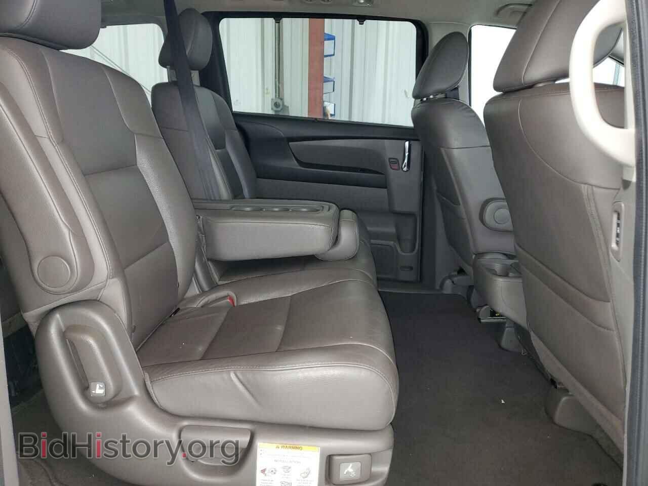 2015 HONDA All Models - VIN: 5FNRL5H63FB098813 - Фото 11