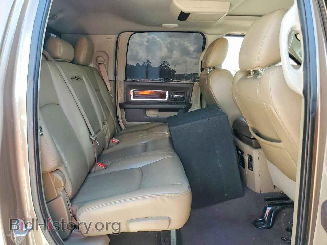 2010 DODGE RAM 2500 - VIN: 3D7UT2HL1AG106690 - Фото 10