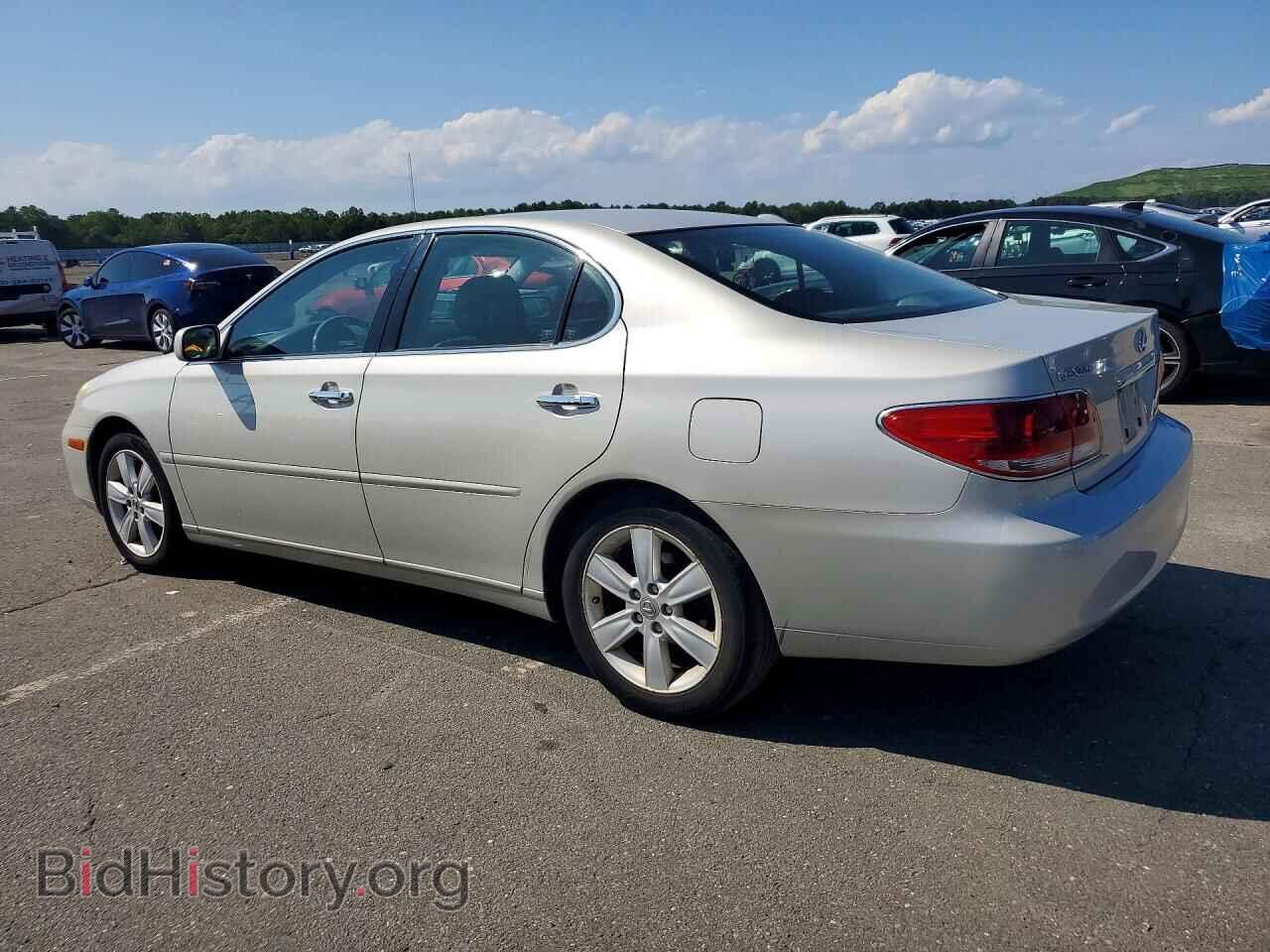 2006 LEXUS ES330 - VIN: JTHBA30G265159763 - Фото 2