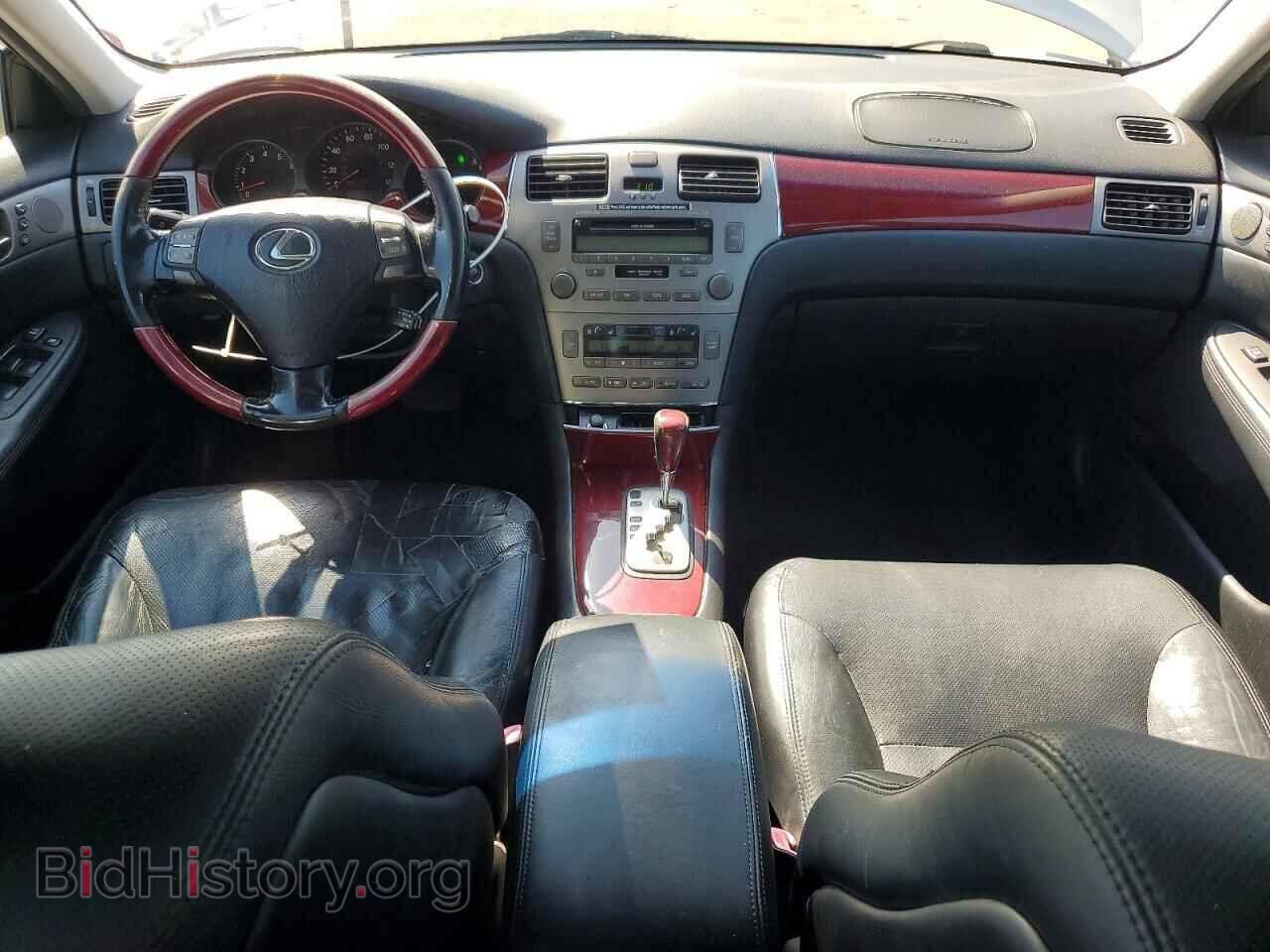 2006 LEXUS ES330 - VIN: JTHBA30G265159763 - Фото 8