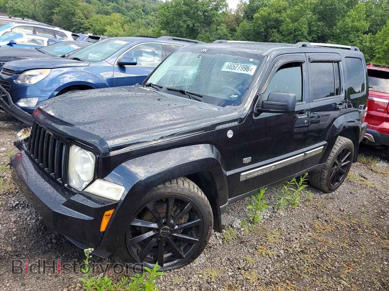 Photo 1J4PN2GK9BW557910 - JEEP LIBERTY 2011