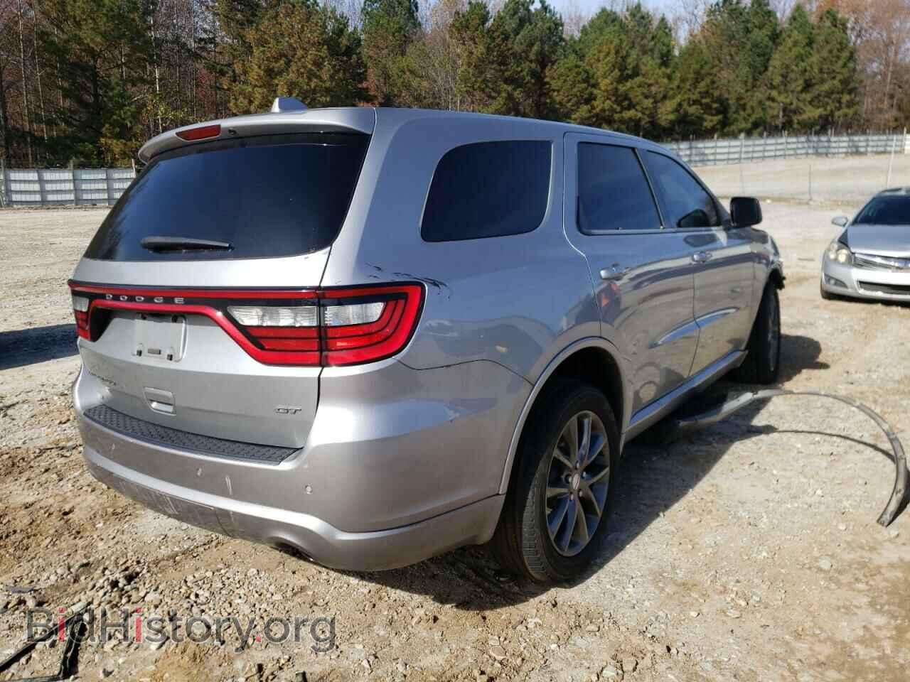 2017 DODGE DURANGO - VIN: 1C4RDHDG7HC629251 - Photo 4