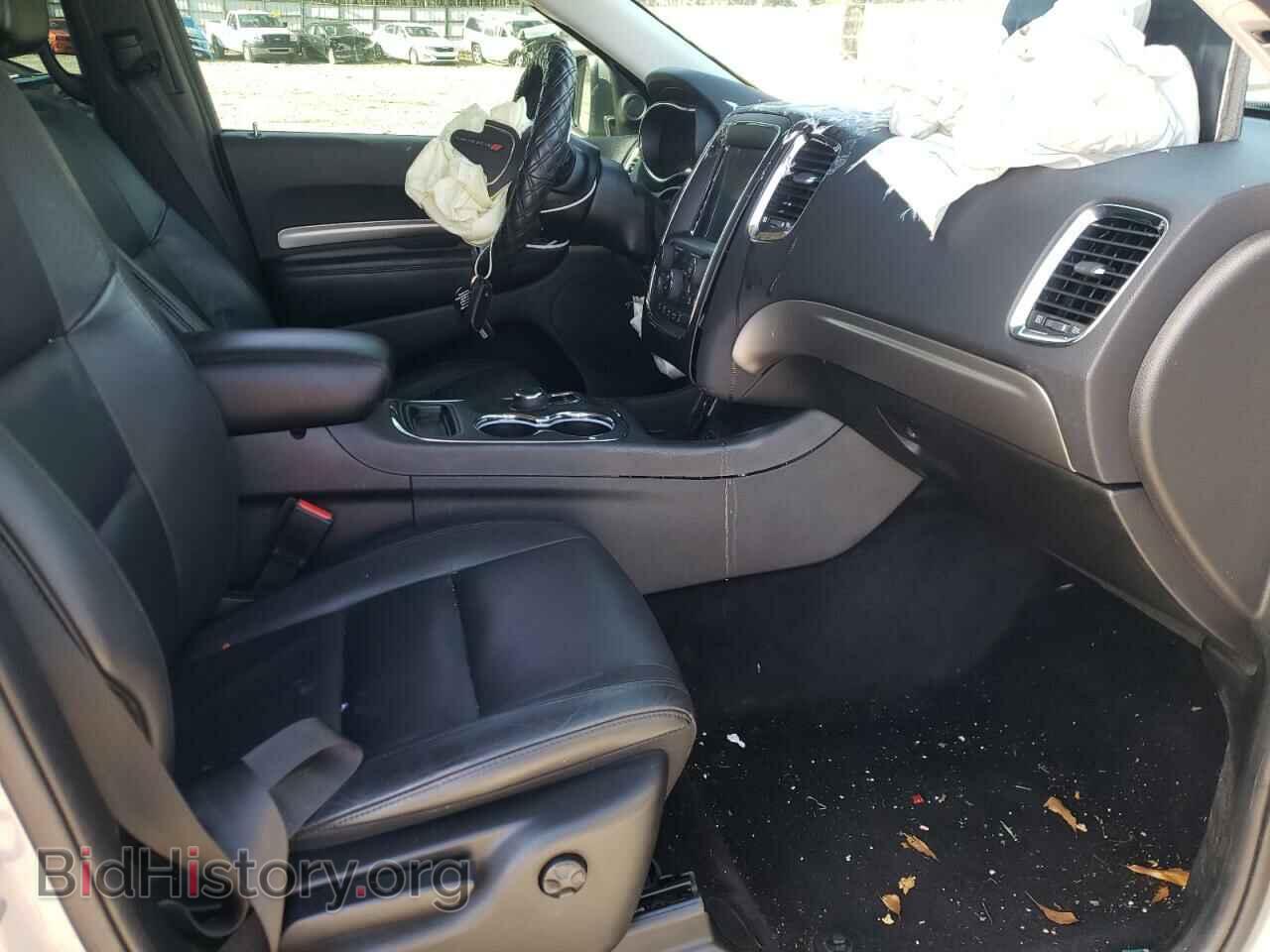 2017 DODGE DURANGO - VIN: 1C4RDHDG7HC629251 - Photo 5
