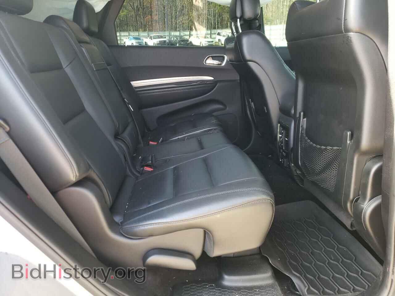 2017 DODGE DURANGO - VIN: 1C4RDHDG7HC629251 - Photo 6