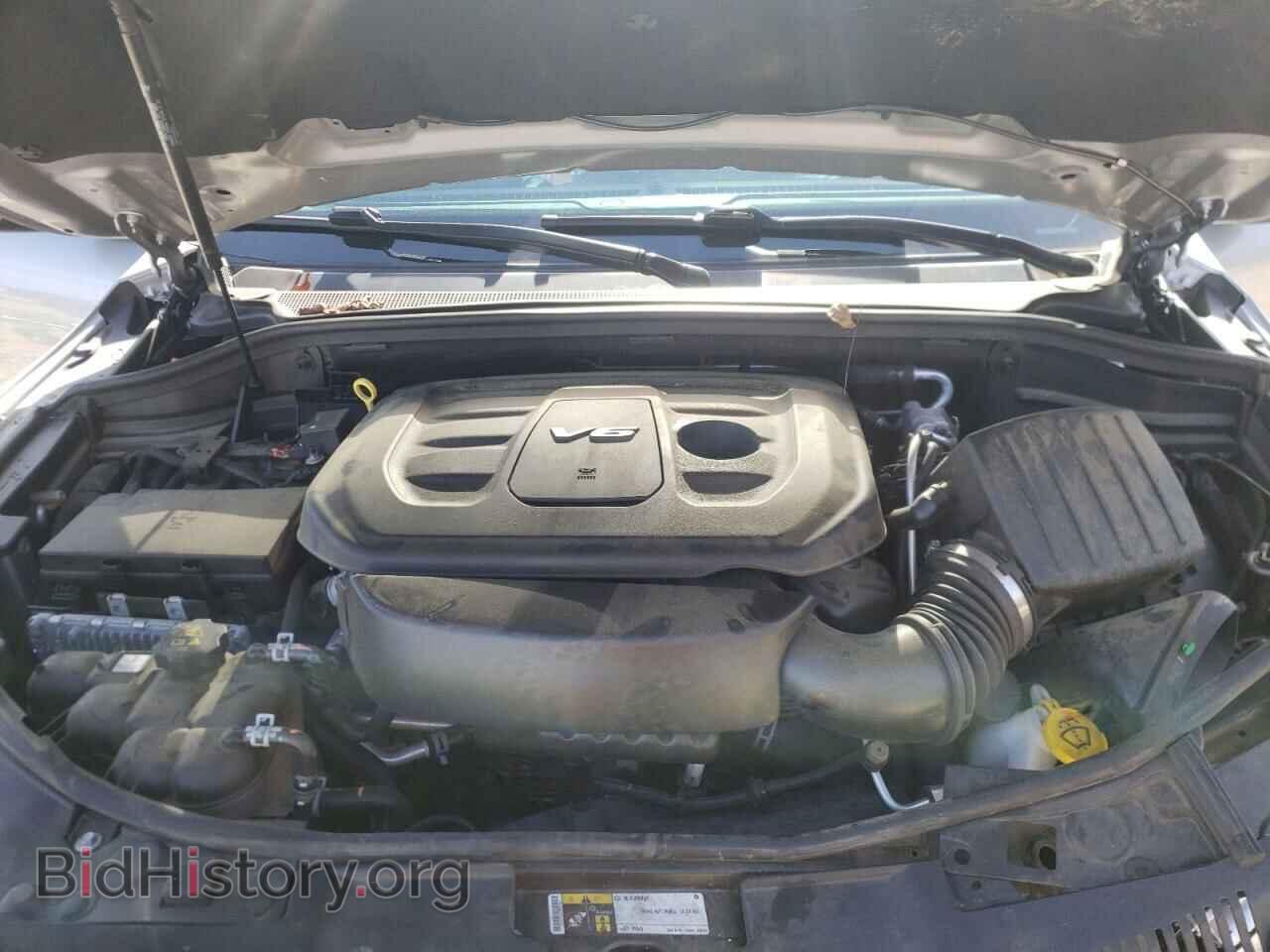 2017 DODGE DURANGO - VIN: 1C4RDHDG7HC629251 - Photo 7