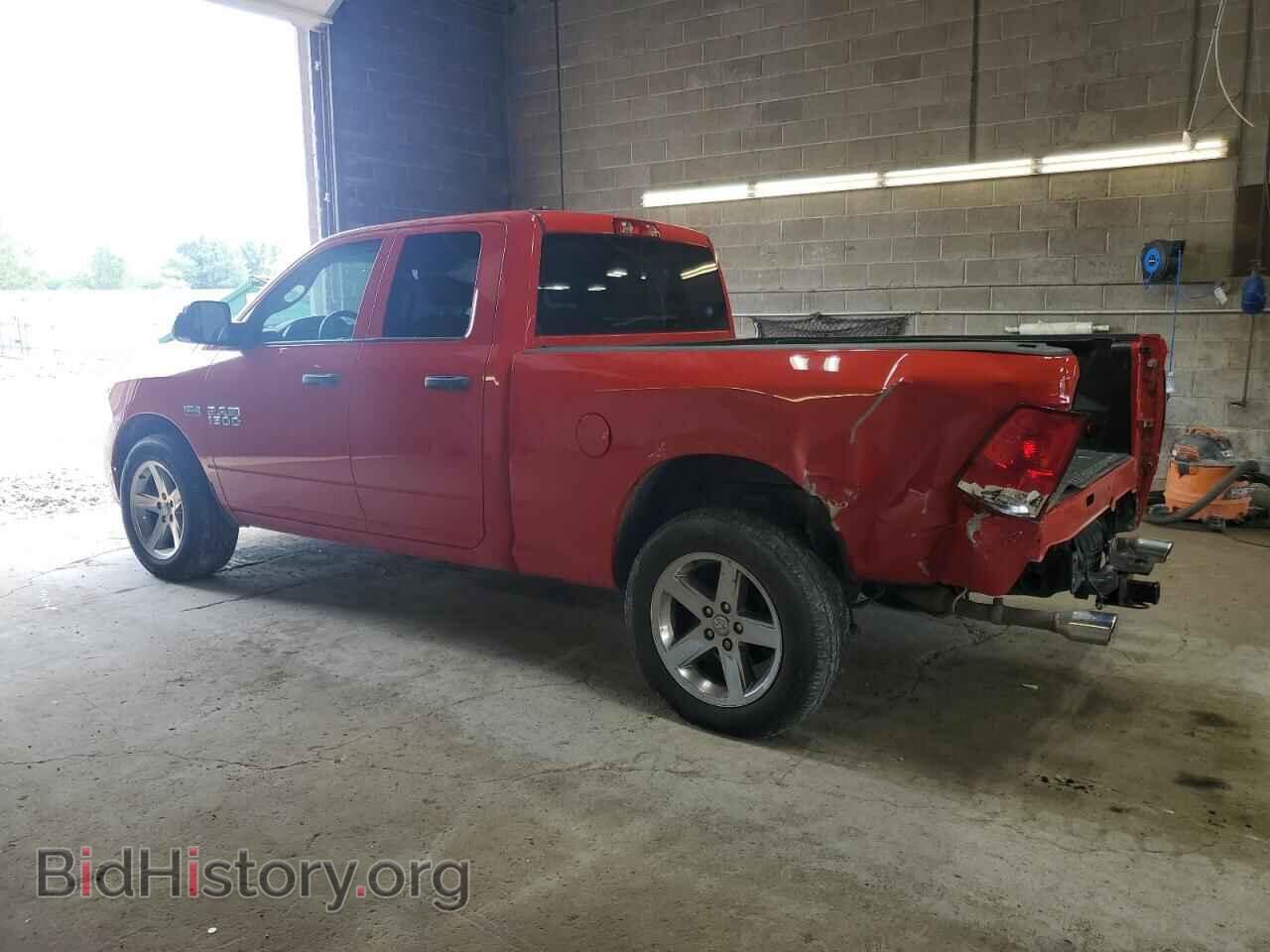 2016 RAM 1500 - VIN: 1C6RR7FT1GS124596 - Фото 2