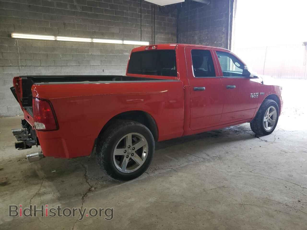 2016 RAM 1500 - VIN: 1C6RR7FT1GS124596 - Фото 3