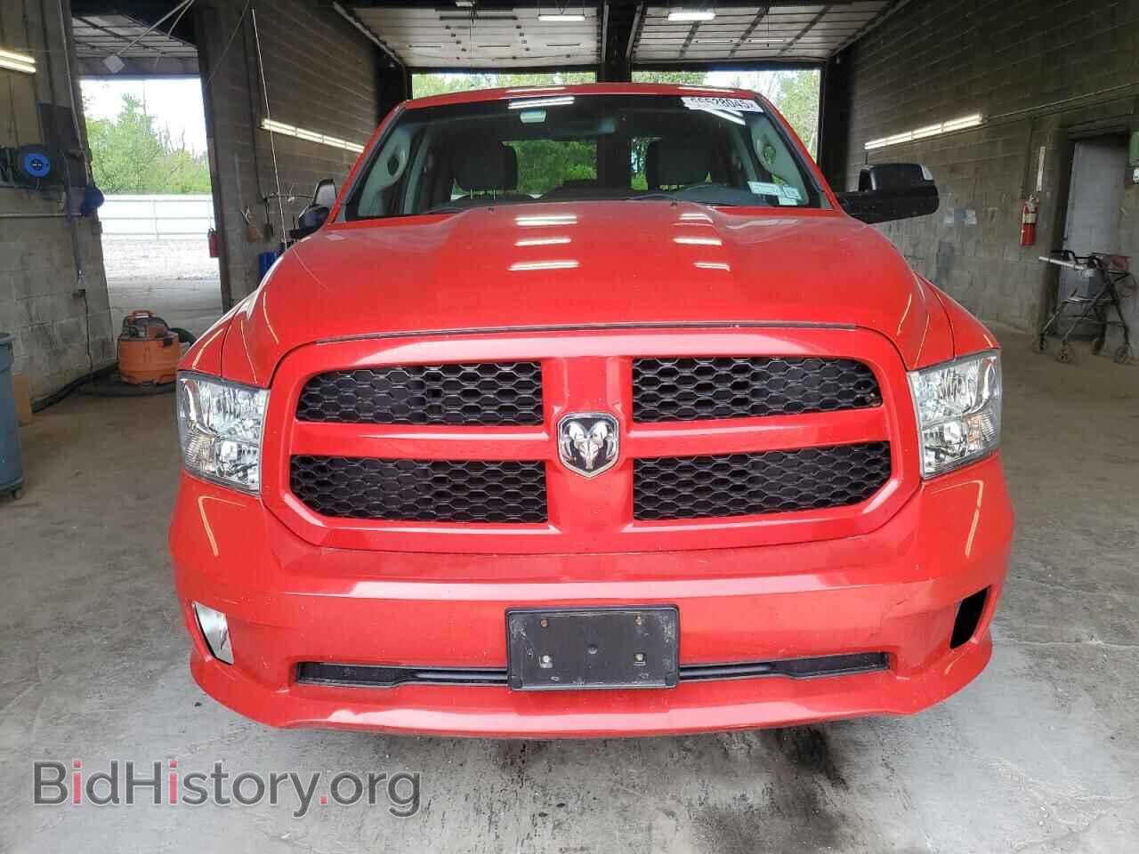 2016 RAM 1500 - VIN: 1C6RR7FT1GS124596 - Фото 5
